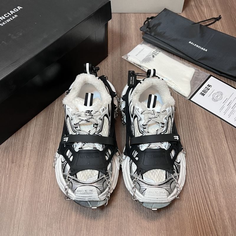 Balenciaga Track Shoes